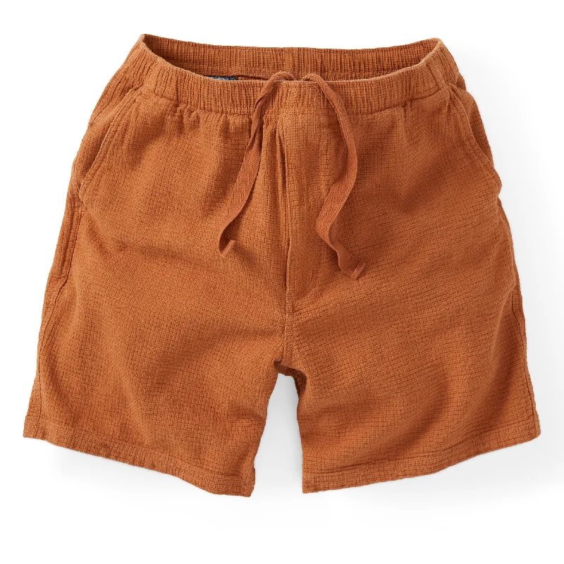 Zephyr Drawstring Shorts