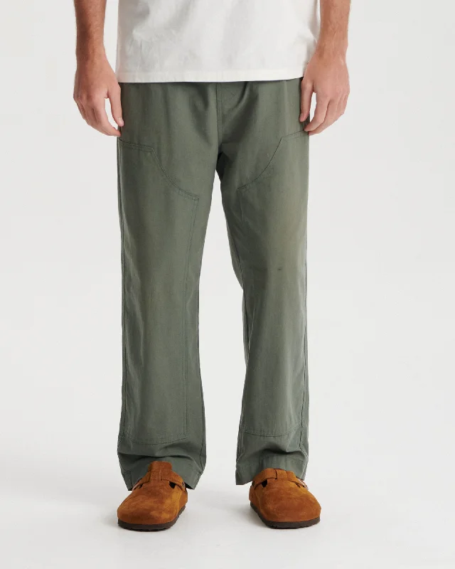 Loyalty Reward Worker Ripstop Pant - Fatigue