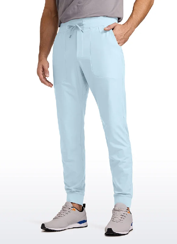 Last Chance All-day Comfy Slim-Fit Golf Joggers 30''
