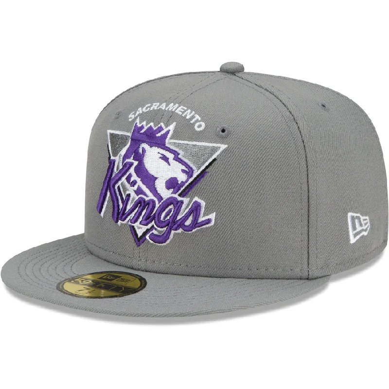 Great Deals NEW ERA SACRAMENTO KINGS NBA21 TIP OFF 59FIFTY FITTED HAT