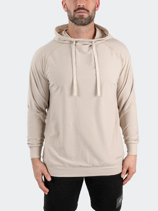 Online Only Hoodie Brotalco65 Brown