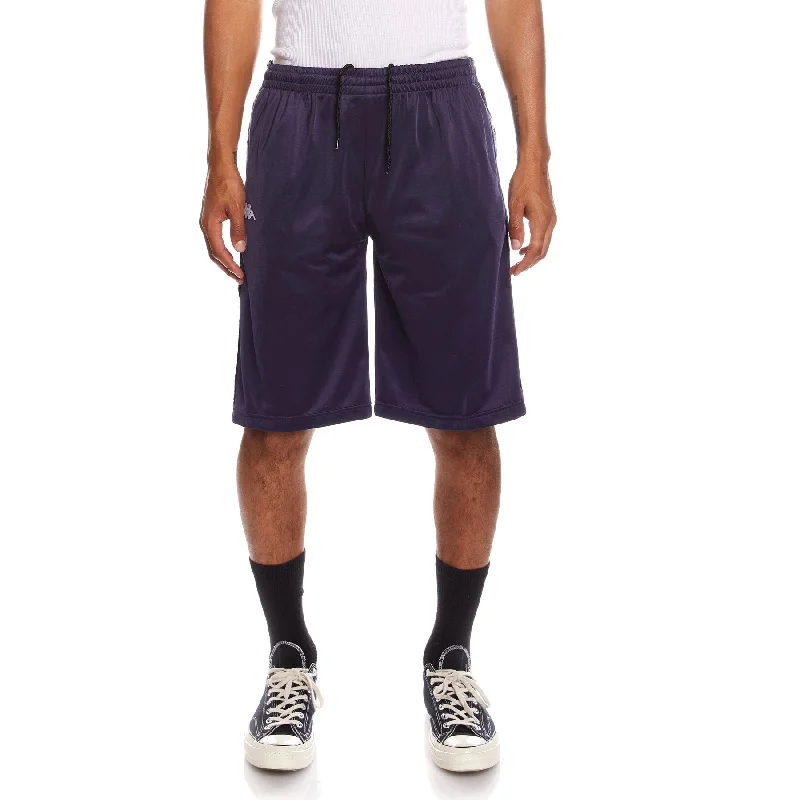 Lowest Rates KAPPA 222 BANDA TREADWELLZ SHORTS - NAVY BLACK