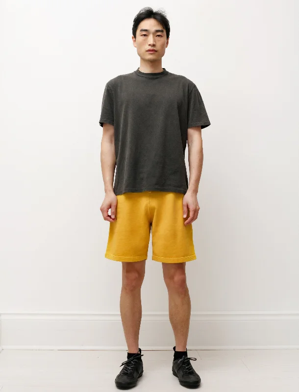 Falun GMD Sweatshorts Yellow