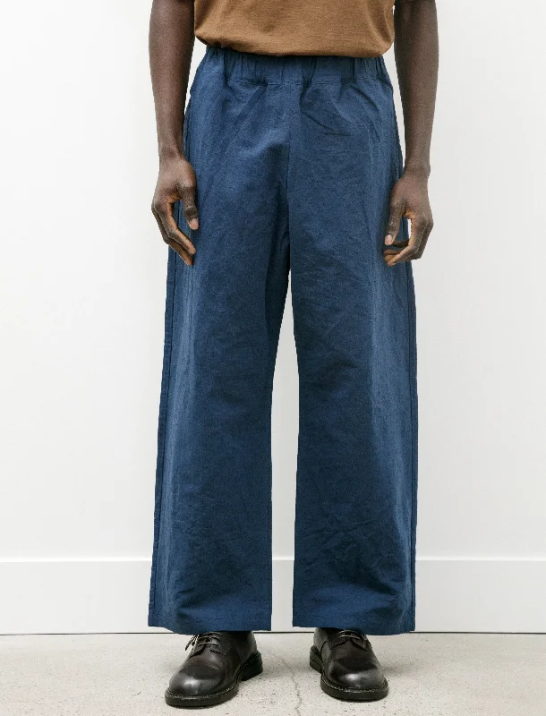 R16 Pants-5 Blue Metal