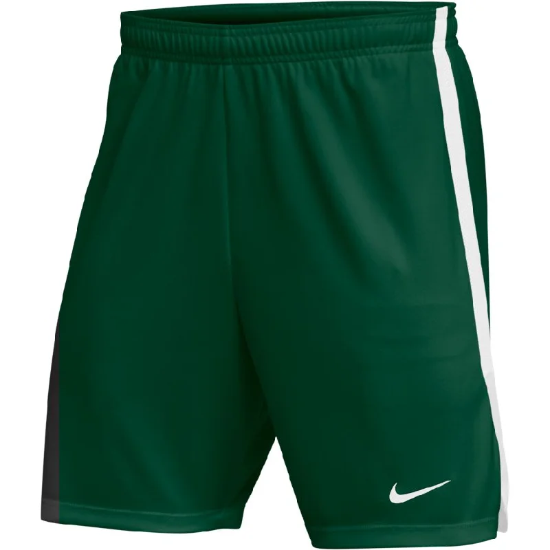 Overstock NIKE DRY CLASSIC SOCCER SHORTS-GORGE GREEN/WHITE