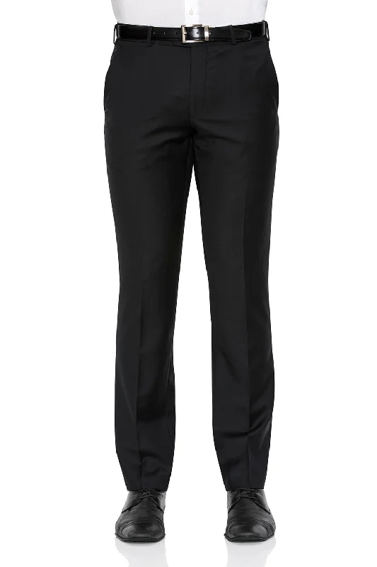 Cambridge Machine Washable Black Jett Trouser