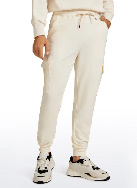Year-End Clearance Stretch Classic-Fit Sweatpants with Multi Pockets 29"