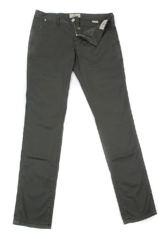 Luigi Borrelli Green Pants - 33 US / 49 EU