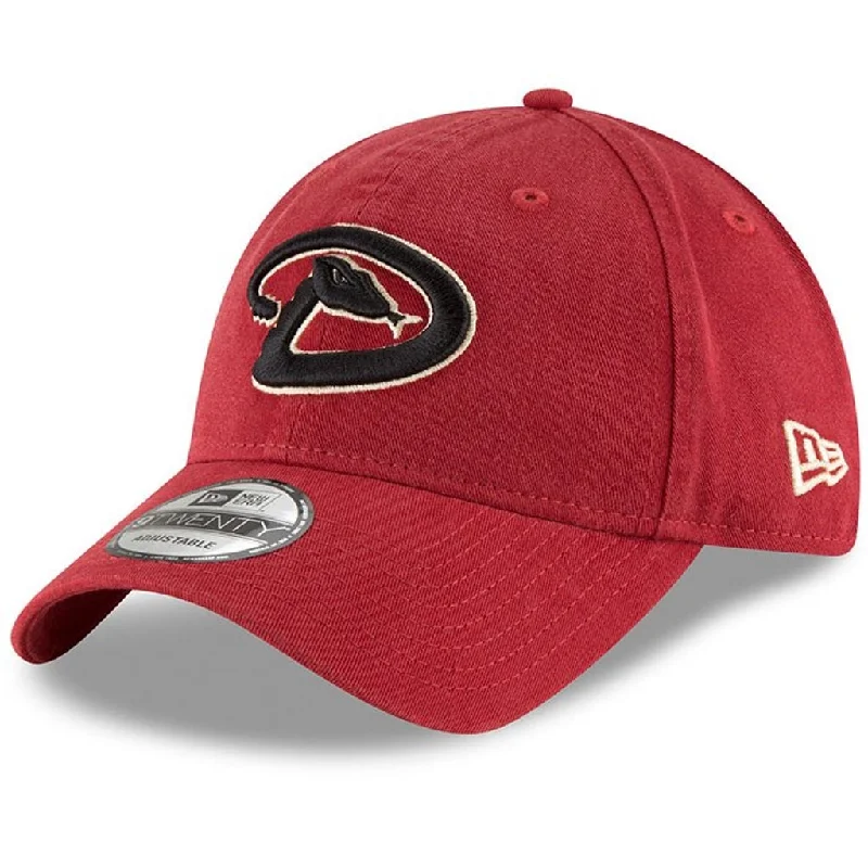 Bargain Prices NEW ERA ARIZONA DIAMONDBACK CORE CLASSIC 9TWENTY ADJUSTABLE HAT-MAROON Bargain Prices NEW ERA ARIZONA DIAMONDBACK CORE CLASSIC 9TWENTY ADJUSTABLE HAT-MAROON