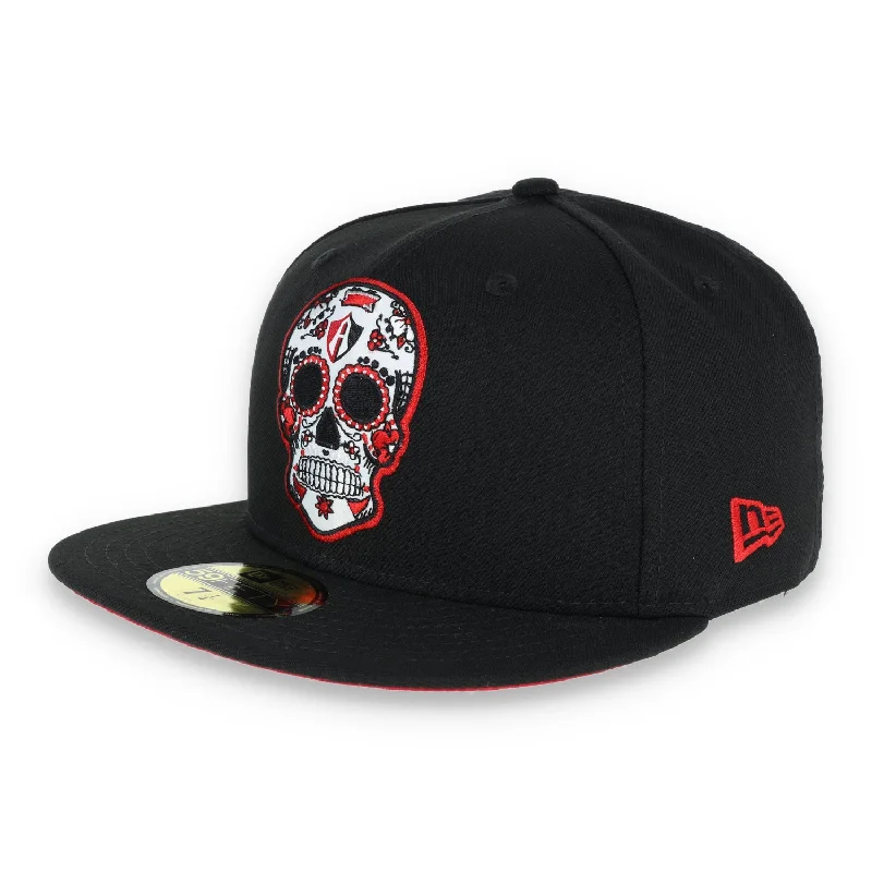 Fantastic Deals NEW ERA ATLAS SUGAR SKULL 59FIFTY FITTED HAT