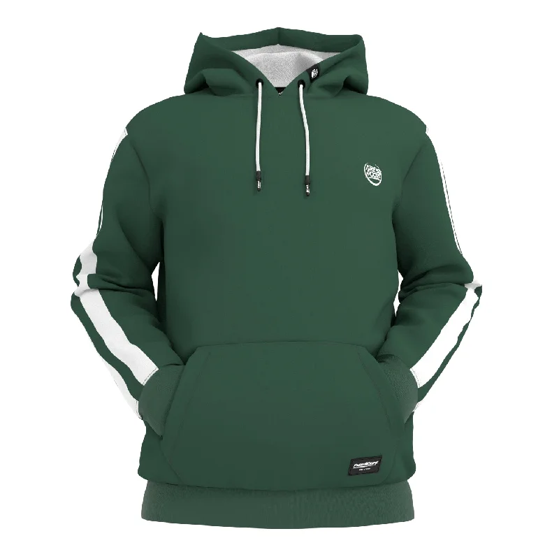 Weekend Deals That Dazzle Uni Green Hoodie