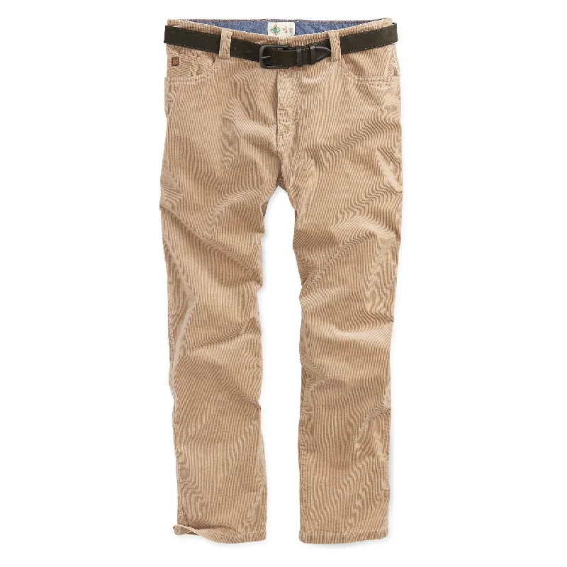 Ramble On 5-Pocket Corduroy Jeans