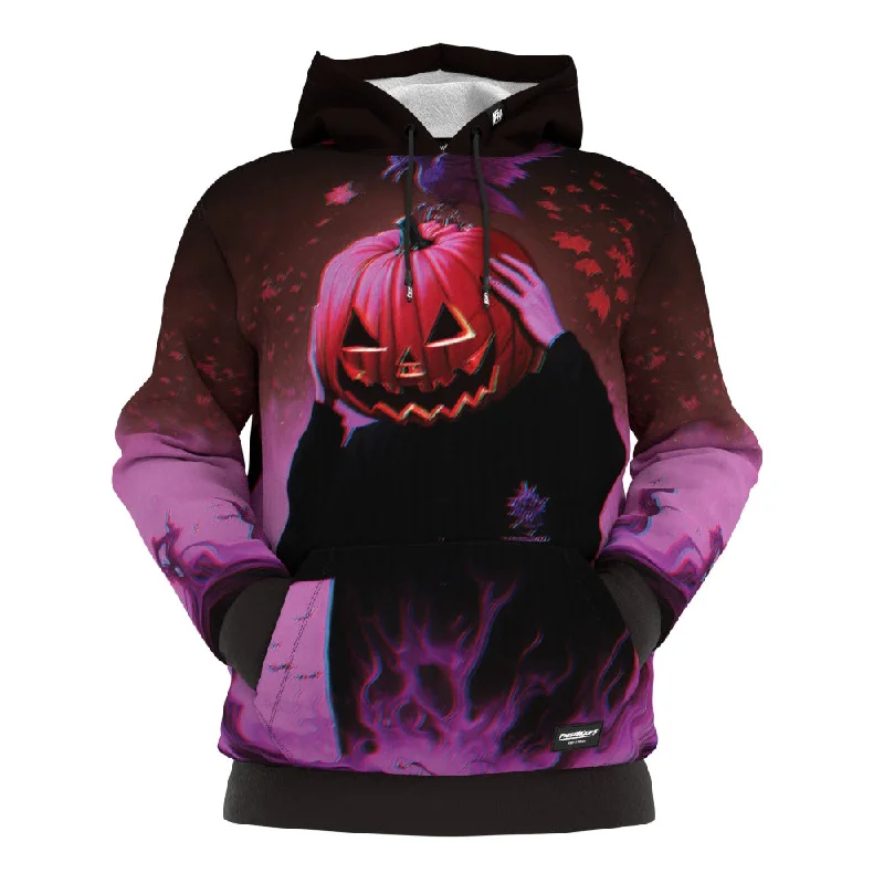 Weekend Deals to Make You Happy Pumpkinhead Hoodie