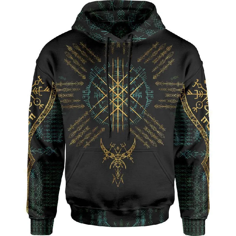 Web of Fate Pullover Hoodie - Limited