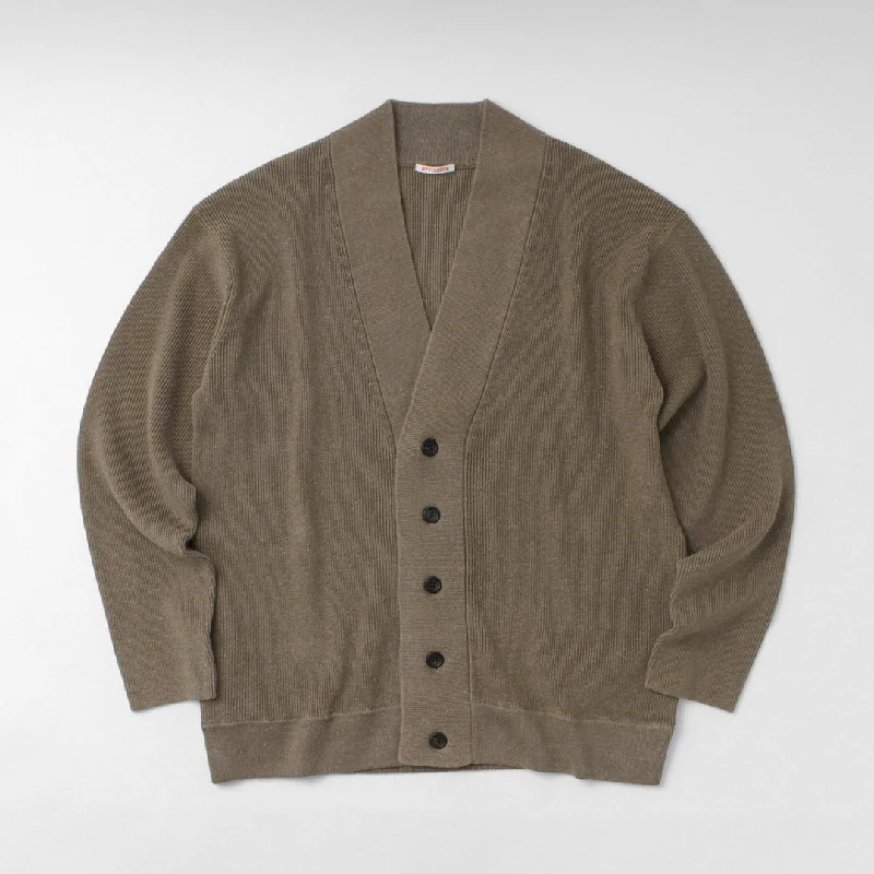 Clearance Sale RYE TENDER / Graham Cardigan