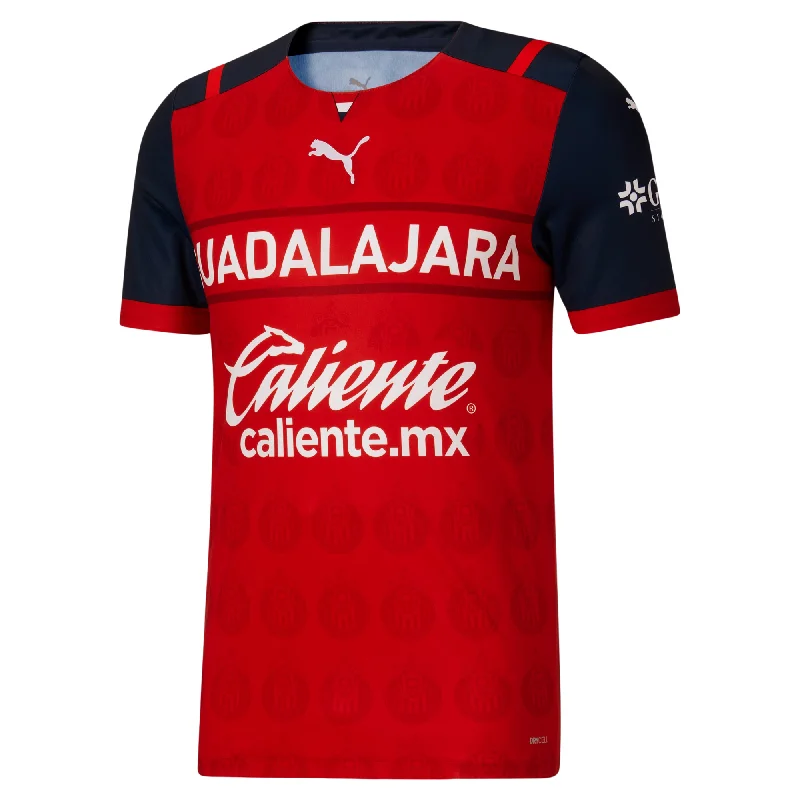 Time-Limited Offer Puma Men's Chivas Alternative Third Jersey 21/22
