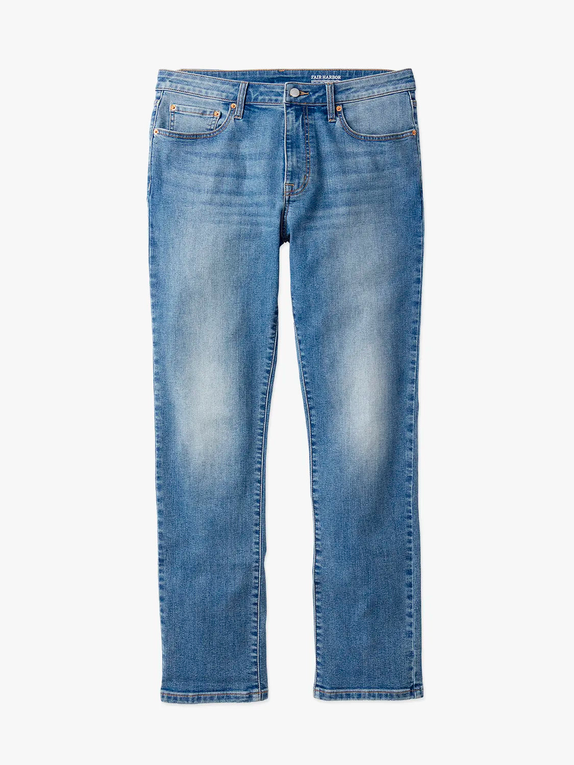 Inventory Reduction Driftwood Stretch Denim Pant | Beach Wash