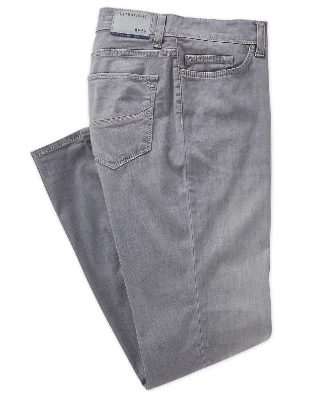 Discount Deals Brax Ultralight Blue Planet Stretch Denim Jean