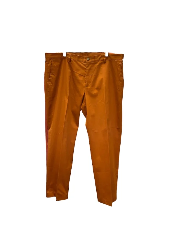 Act Now Etro Men's Pants Rust 40x27