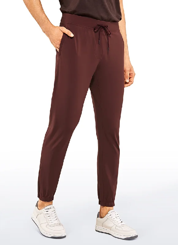 Special Promotion On the Travel Joggers 30''- Ankle Zipper