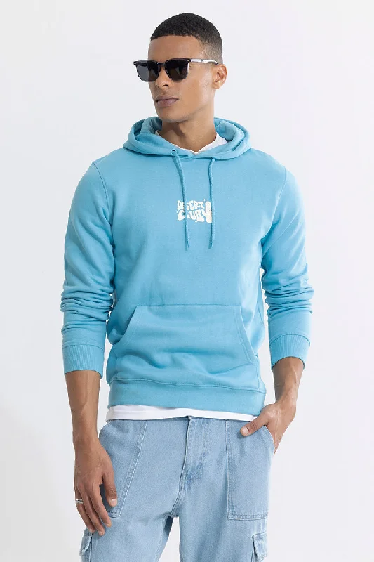 Desert Club Blue Hoodie