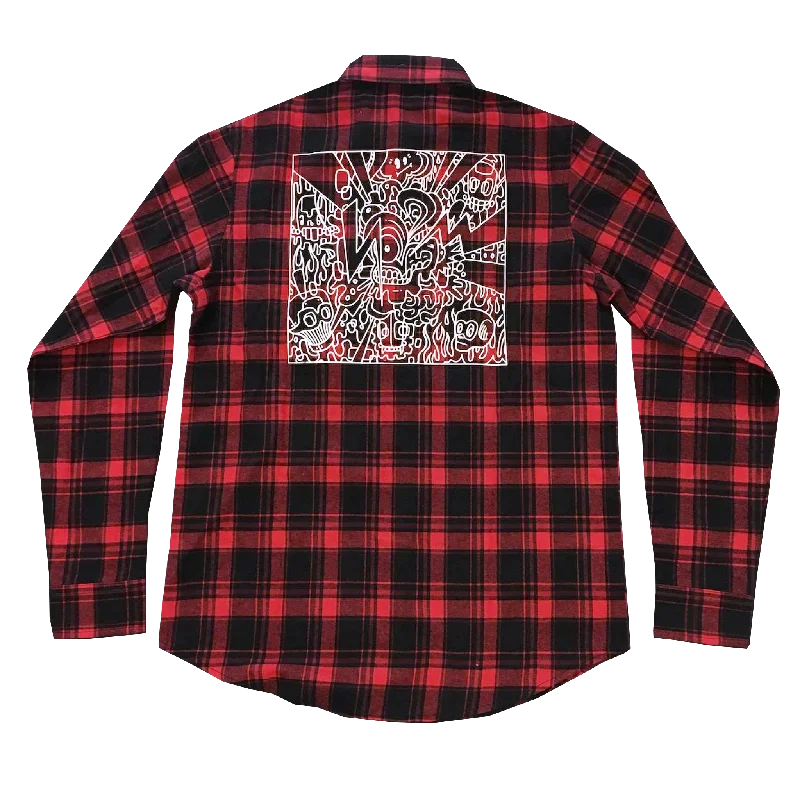 Weekend Offers That Shine #Flannoda Flannel