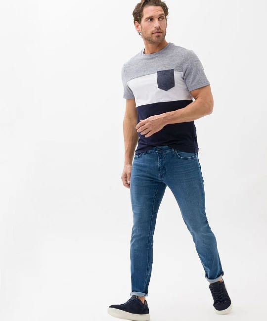 Now or Never Chuck Hi-Flex Light Modern Fit Denim 81-6278