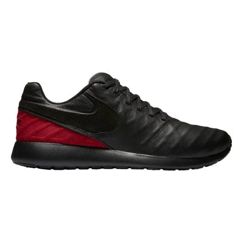 Flash Sale NIKE ROSHE TIEMPO VI FC-BLACK/TEAM RED