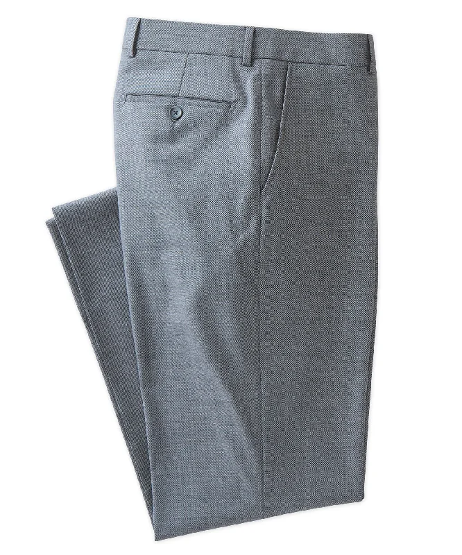 Special Price Dunhill Mouline Flat-Front Trouser
