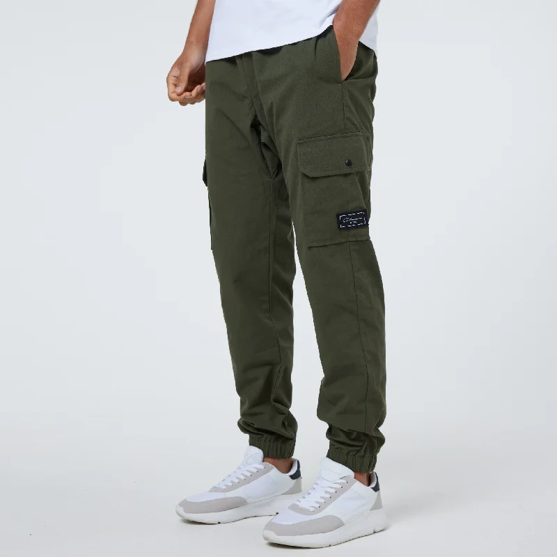 Weekend Bargains to Sizzle Utility Cargo Pant | Khaki