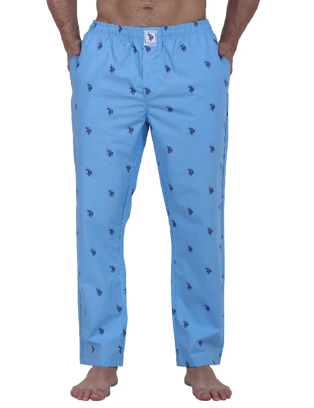 US Polo Blue Pyjama Lower Night wear for Men