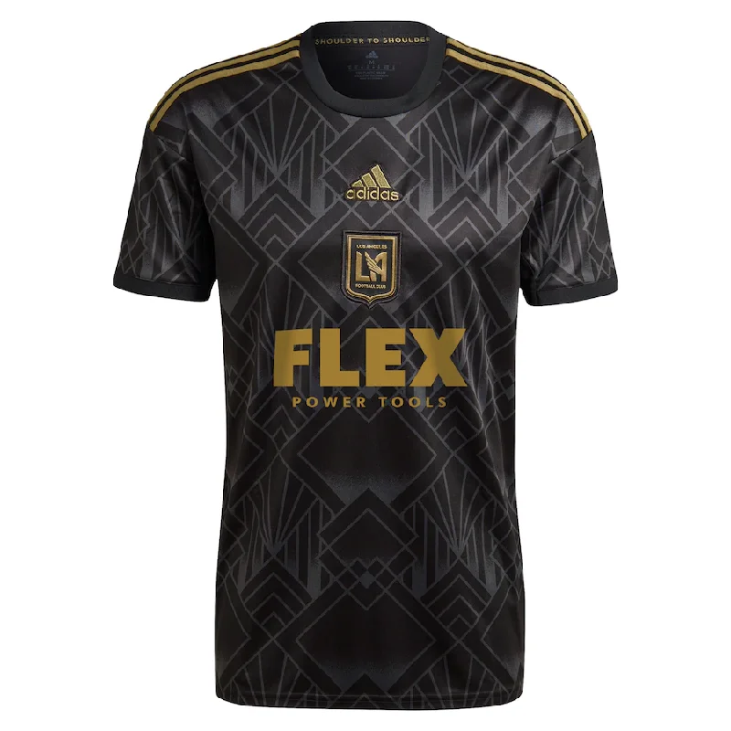 Weekend Offers That Amaze Adidas LAFC 5 Year Anniversary Kit Replica Blank Jersey 2022-Black Weekend Offers That Amaze Adidas LAFC 5 Year Anniversary Kit Replica Blank Jersey 2022-Black