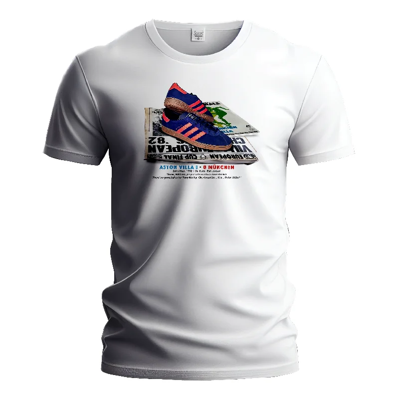 1982 European Cup T-Shirt