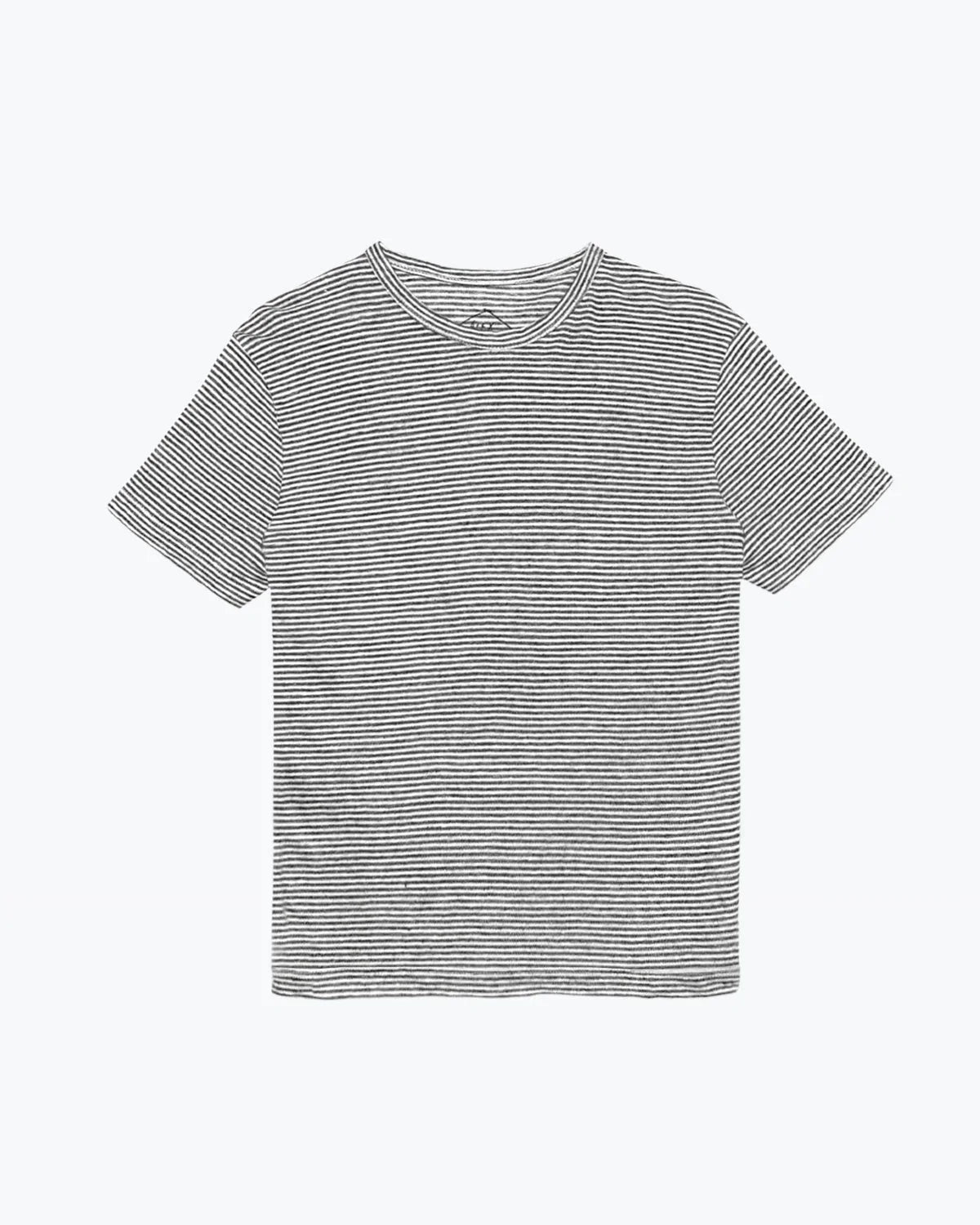 Amazing Value Alex Crane Lines Linen Sun T-Shirt