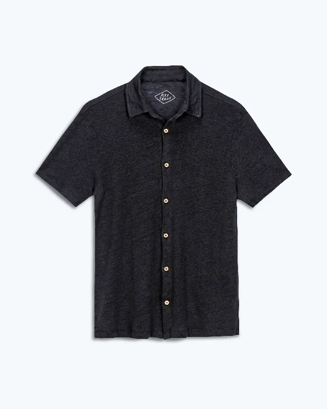 Bonus Offer Alex Crane Night Knit Ola Short Sleeve Shirt