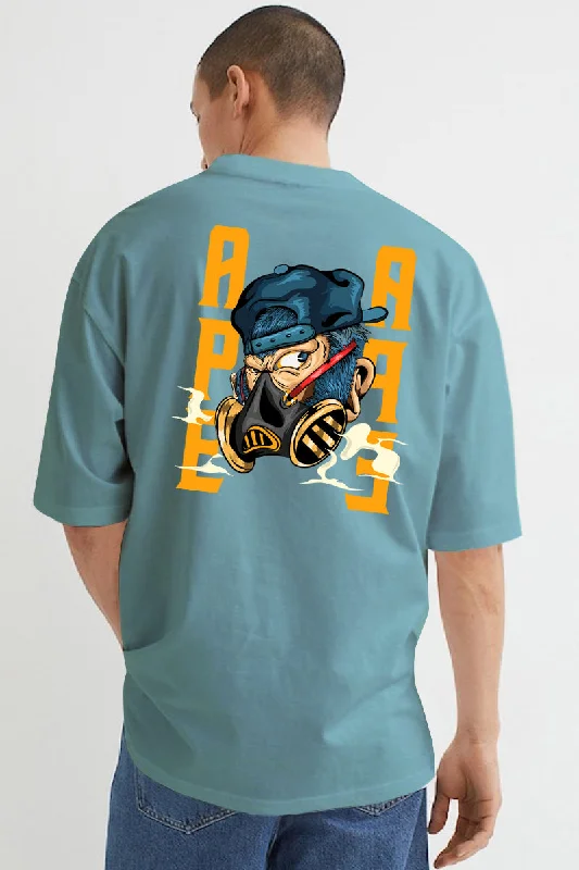 Instant Savings Ape Oversize T-Shirt