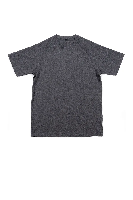 Premium Athletic Dark Grey T-Shirt