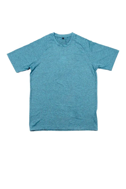 Premium Athletic Green T-Shirt