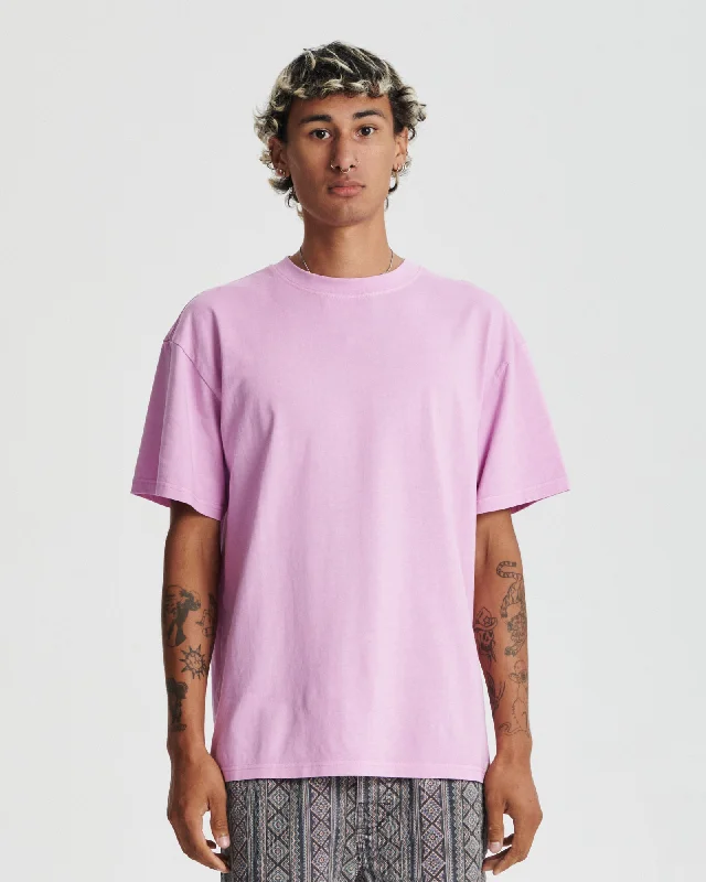 Clearance Items Band Tee - Musk
