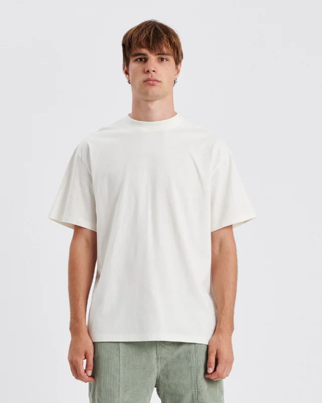 Daily Specials Band Tee - Vintage White