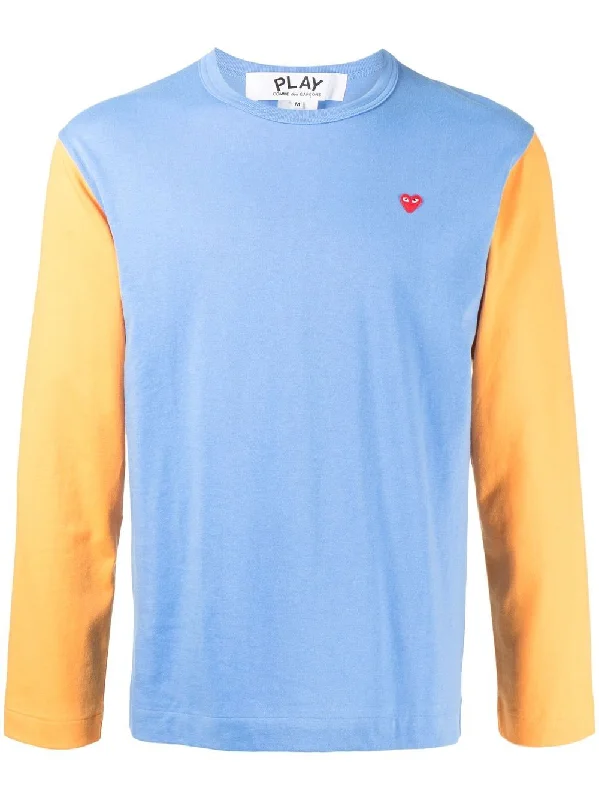 Weekend Deals That Sparkle Bi-Colour T-Shirt