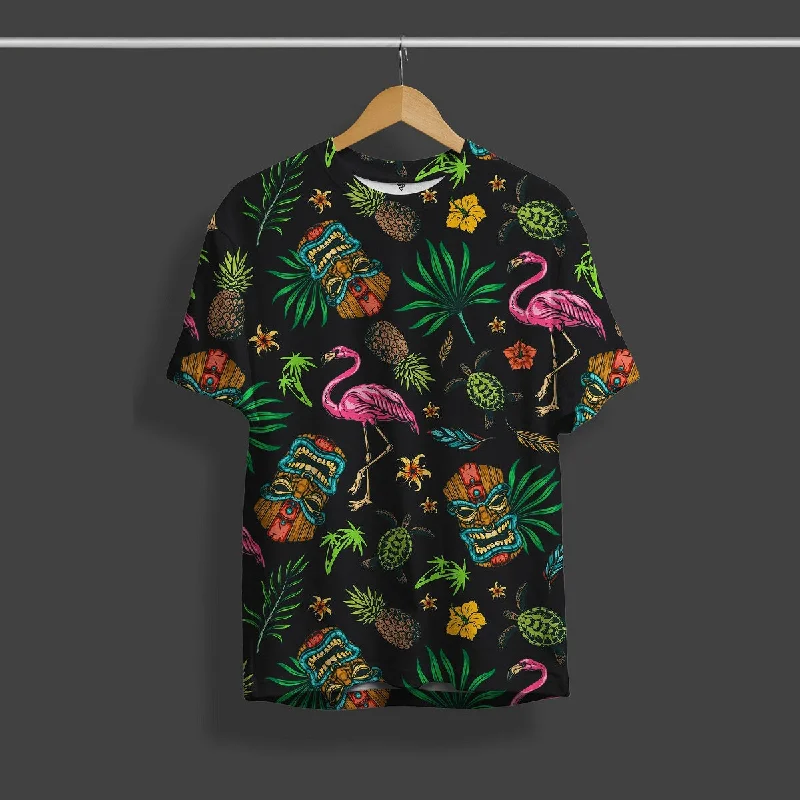 Take Advantage Black Boom! Complete Printed T-Shirt