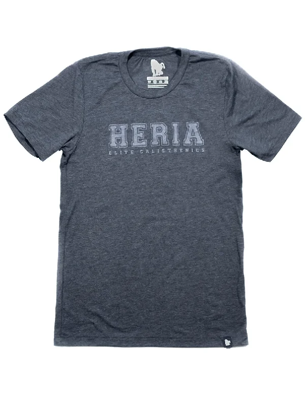 Black on Black Heria T-Shirt