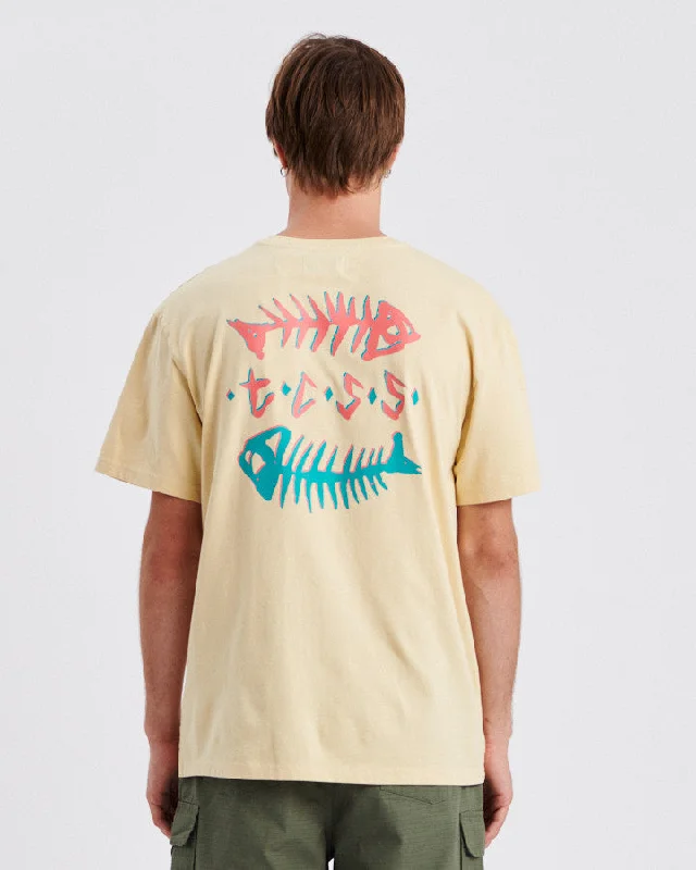 Incredible Offers Boneyard Tee - Sand
