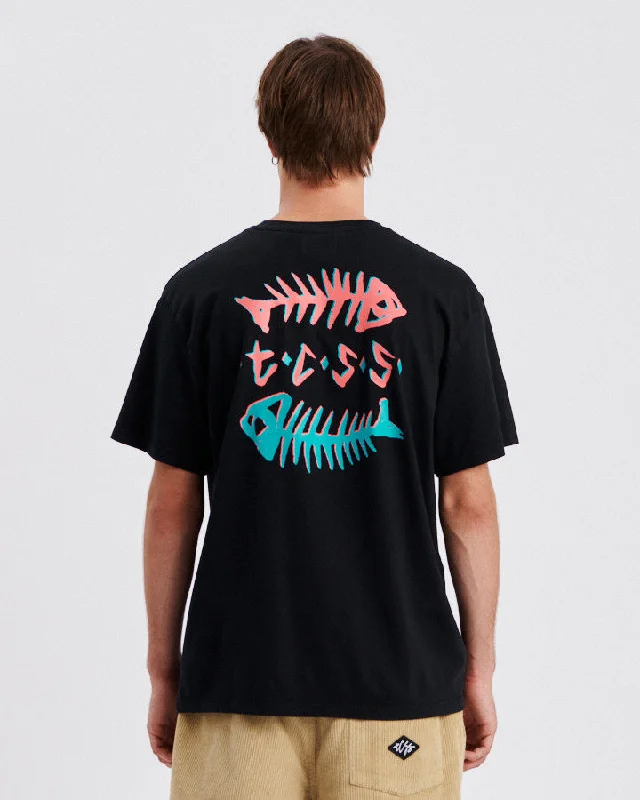 Lowest Prices Boneyard Tee - Vintage Black