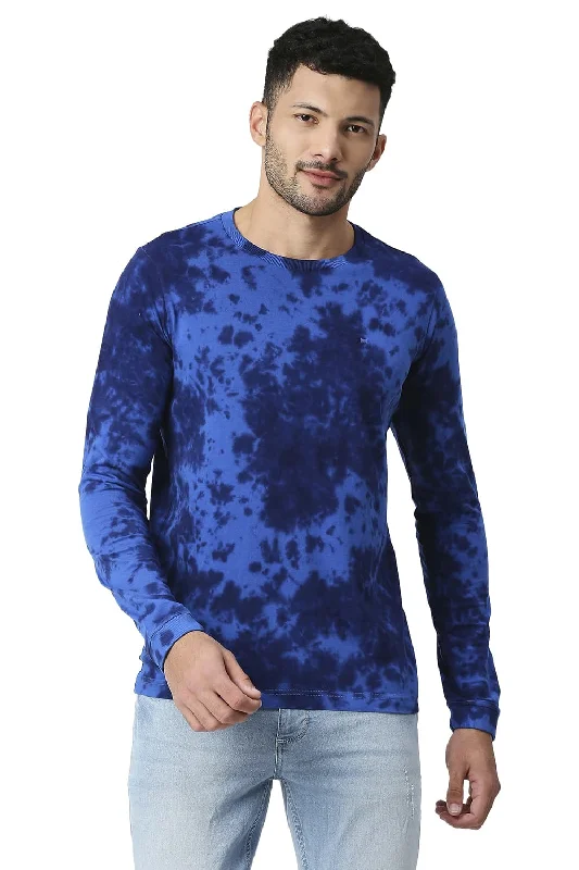 Reduced Price Muscle Fit Cotton Crew T-shirt