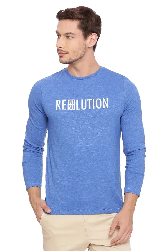 Buy More, Save More Muscle Fit Crew Neck Long Sleeve T Shirt