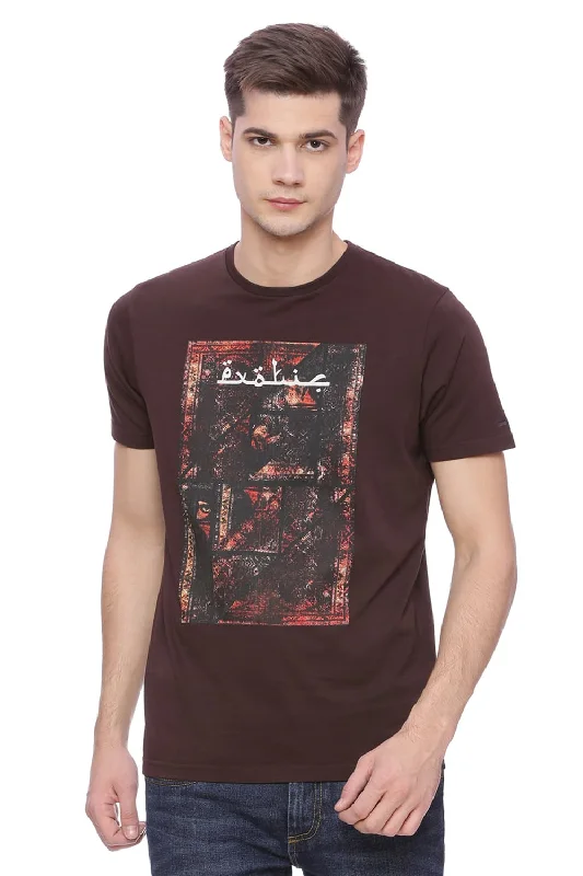 Weekend Deals That Impress Muscle Fit Crew Neck T Shirt