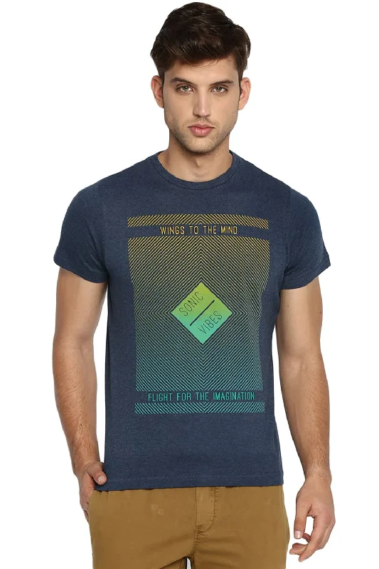 Weekend Steals Await Muscle Fit Crew Neck T Shirt