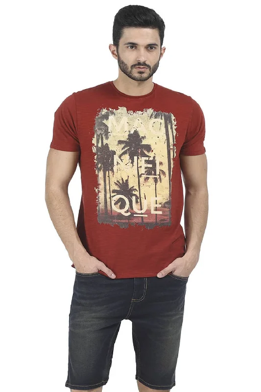 Quick Sale Muscle Fit Crew Neck T Shirt